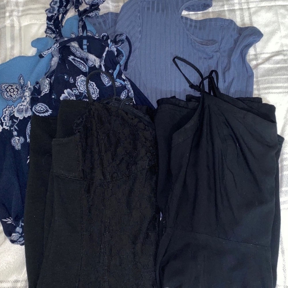 Juniors Sundress Lot
